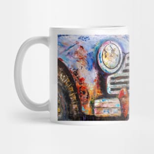 Old Ride Mug